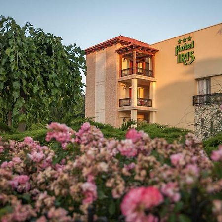 Hotel Iris-Mimoza 朱庇特 外观 照片