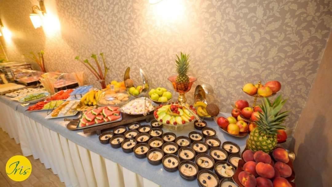 Hotel Iris-Mimoza 朱庇特 外观 照片