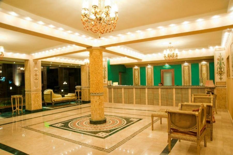 Hotel Iris-Mimoza 朱庇特 外观 照片